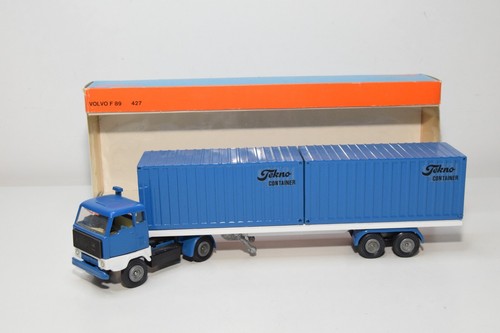 B71 tekno 427 volvo - 1:50,