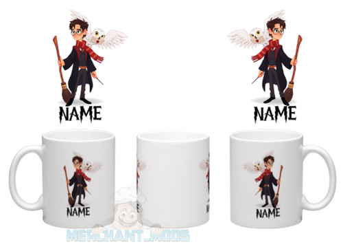 Neuf mug harry potter - 🚘neuf🚘,