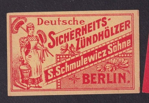 Ancienne étiquette - ,