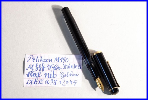 1995 stylo plume pelikan m150 - 1995,