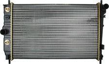 Nissens 66701 radiator - nissens, for