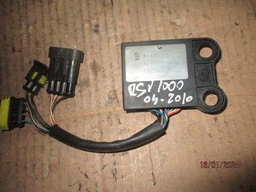 Boitier anti demmarage rsv - anti,