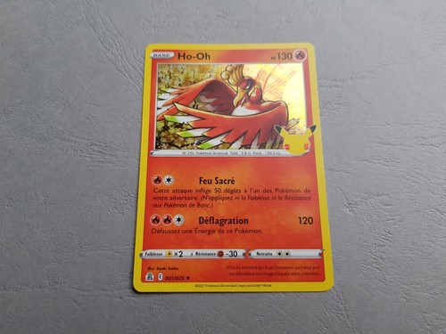 Carte pokémon 5 - carte, 7.5