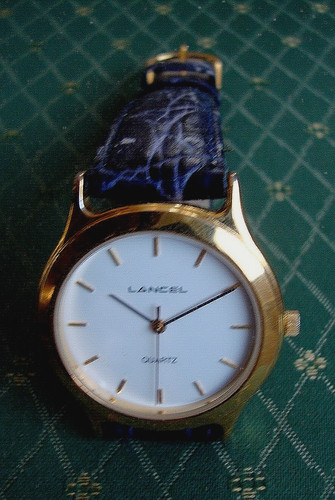Montre homme lancel - 1, -lancel-