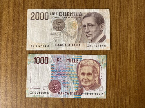 Lot billets banque livres - lot,