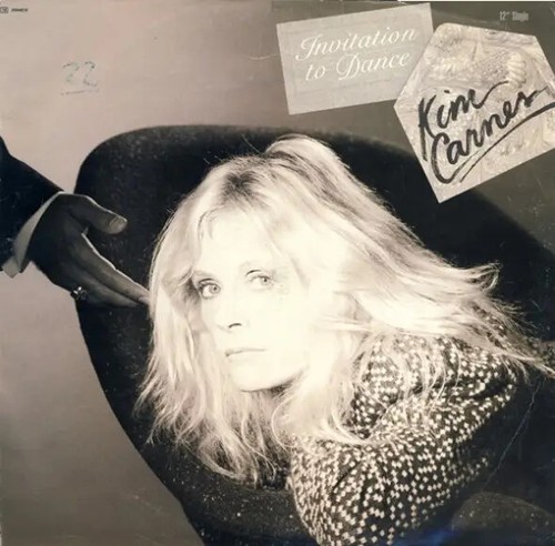 Kim carnes invitation - carnes, dance