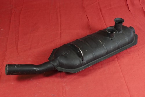 Vends silencieux origine - silencieux,