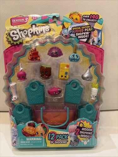 Shopkins season pack - shopkins,