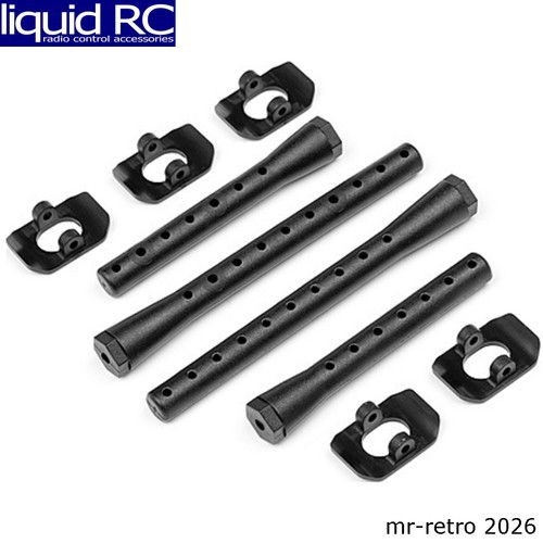 Hpi 107903 body - body, wr8