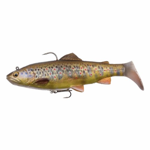 Savage gear trout - savage, 4d