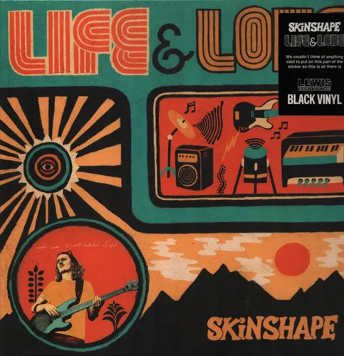 Skinshape life love - skinshape, &