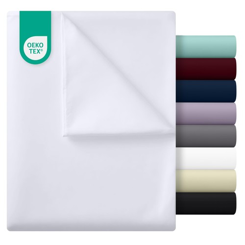 Drap plat personnes - drap,