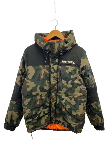 Schott veste polyester kaki - veste,