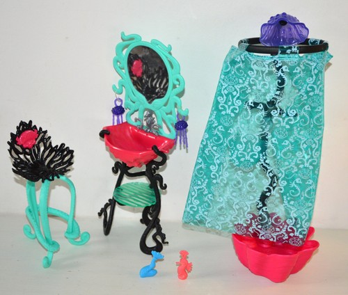 Monster high lagoona - monster,