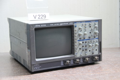 Lecroy 9310a oscilloscope 2x - lecroy,
