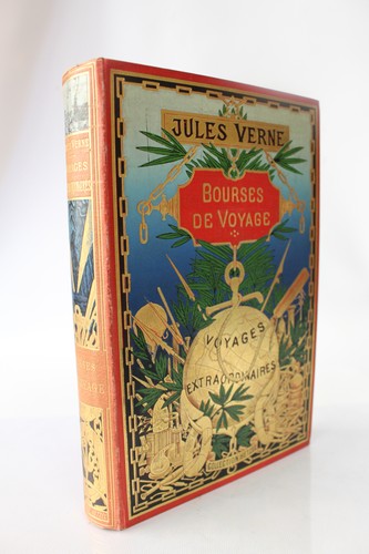 Jules verne bourses voyage - jules,