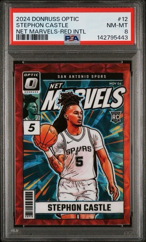 Psa 2024 donruss - donruss, optic