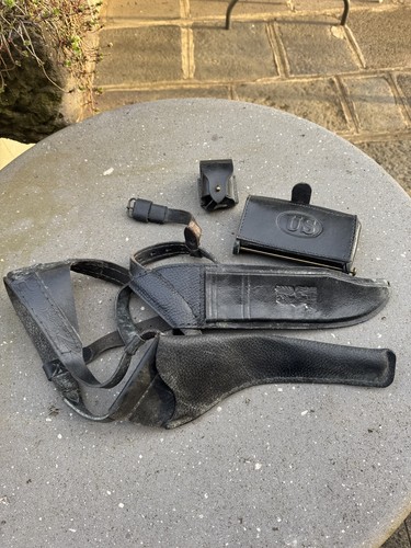 Holster revolver colt - holster,