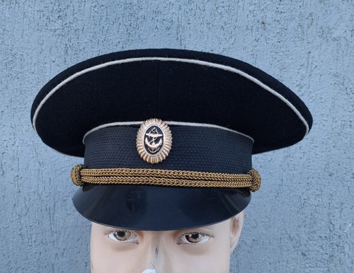 Casquette officier marine - casquette,
