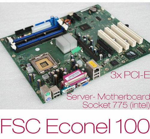 Carte serveur fsc - fsc,