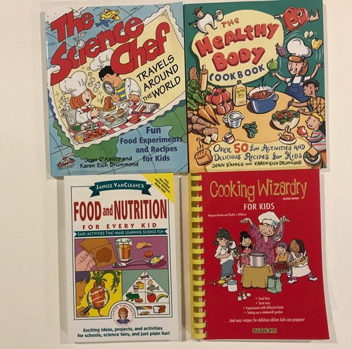 Cookbook bundle the science - cookbook, bundle-the