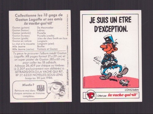 Franquin 1 vignette - .,