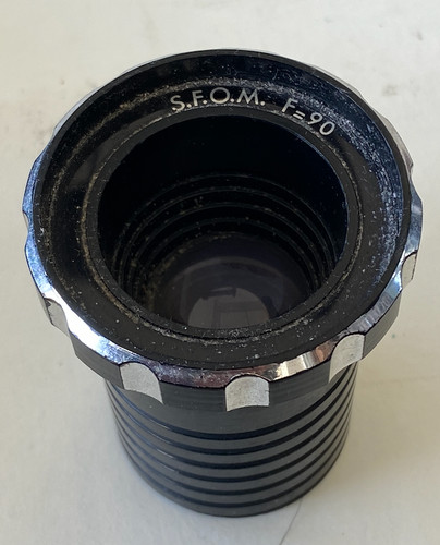 Objectif cinema projector 16mm - objectif,