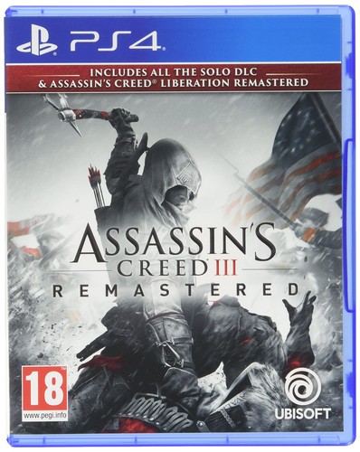 Assassin creed iii - creed,