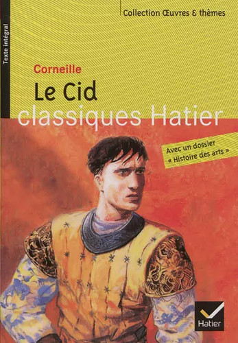Cid pierre corneille - le,