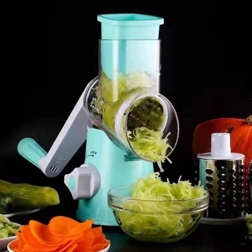 Râpe légumes rotative - râpe,