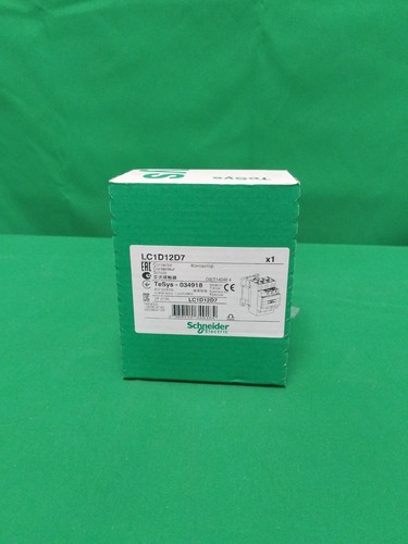 Schneider electric lc1d12d7 - schneider-electric,