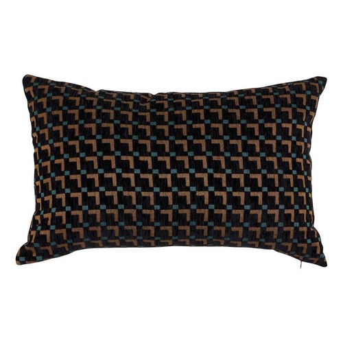 Coussin déco jacquard the - jacquard, "the