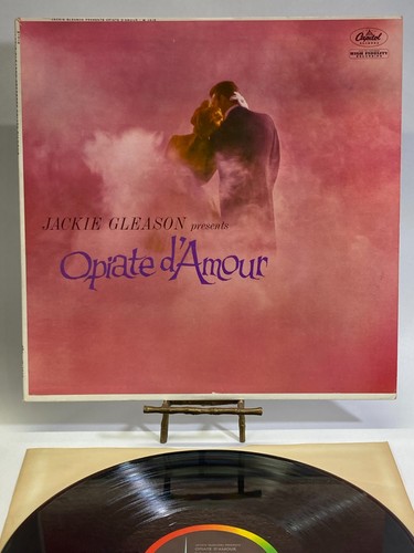 Jackie gleason opiate - gleason, d'amour