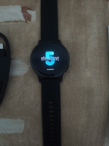 Garmin vivoactive - vivoactive, 5