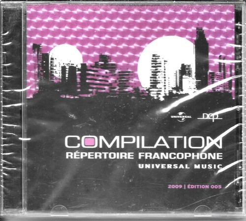 Compilation repertoire - compilation,