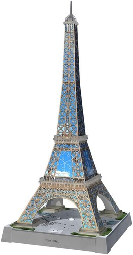 Puzzle tour eiffel 216 - tour,