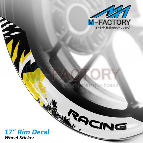 S05 rim sticker strip - rim,