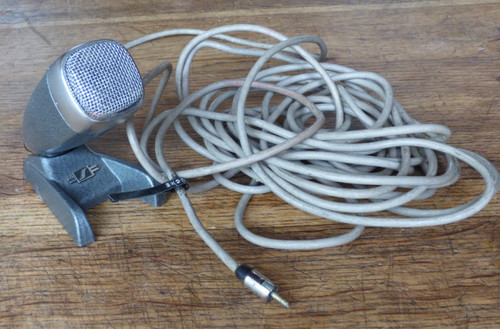 Ancien microphone vintage - ancien,