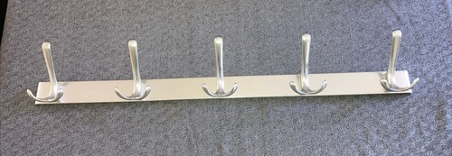 Ancien portemanteau alu - ancien,