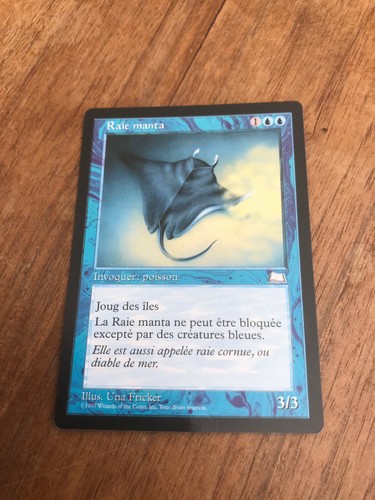 Carte magic the gathering n520 - magic,