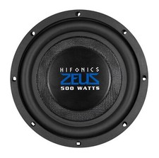 HIFONICS ZST-8D2 ZEUS Flat