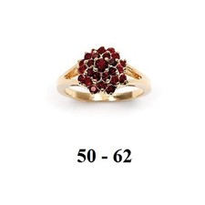 Dolly-Bijoux Bague Femme