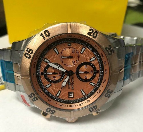 New mens invicta - new,