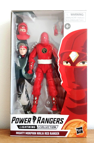 Figurine hasbro power rangers - figurine,