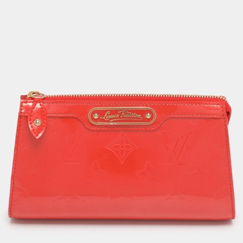 Louis vuitton trousse orange - louis,