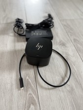 HP Thunderbolt Dock G2 120W HSN-IX01 AC Adapter 2SU51AV#ABA