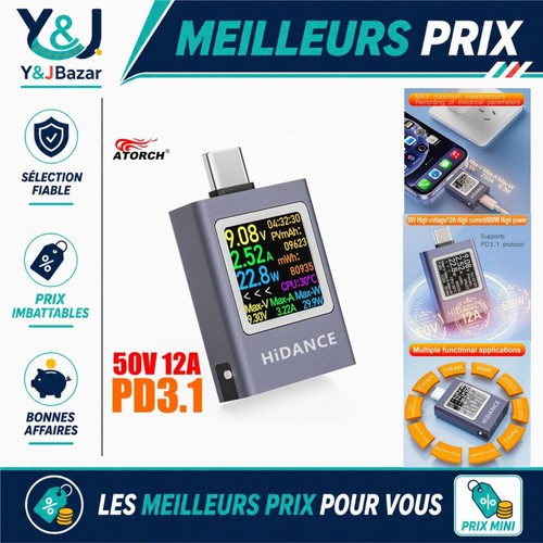 Ampèremètre voltmètre