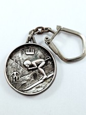 PORTE-CLES - SKIEUR Ski Alpes - AMER PICON Années 60 - VINTAGE