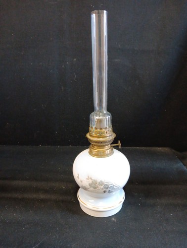 Lampe pétrole en - lampe, À