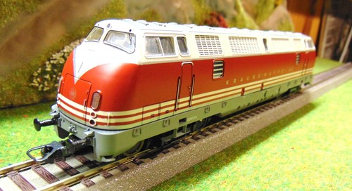 Locomotive diesel type - type, v200en